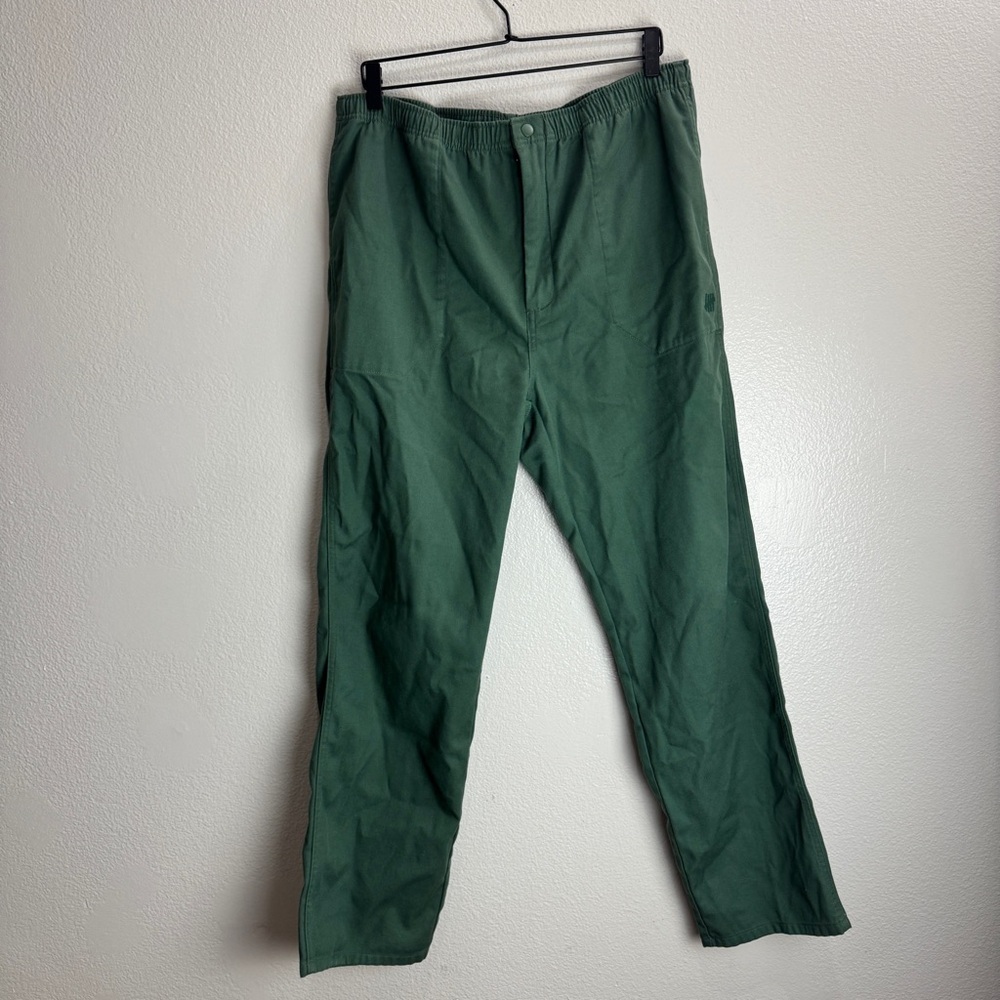 Undefeated Vintage Drawstring Pants Size XL